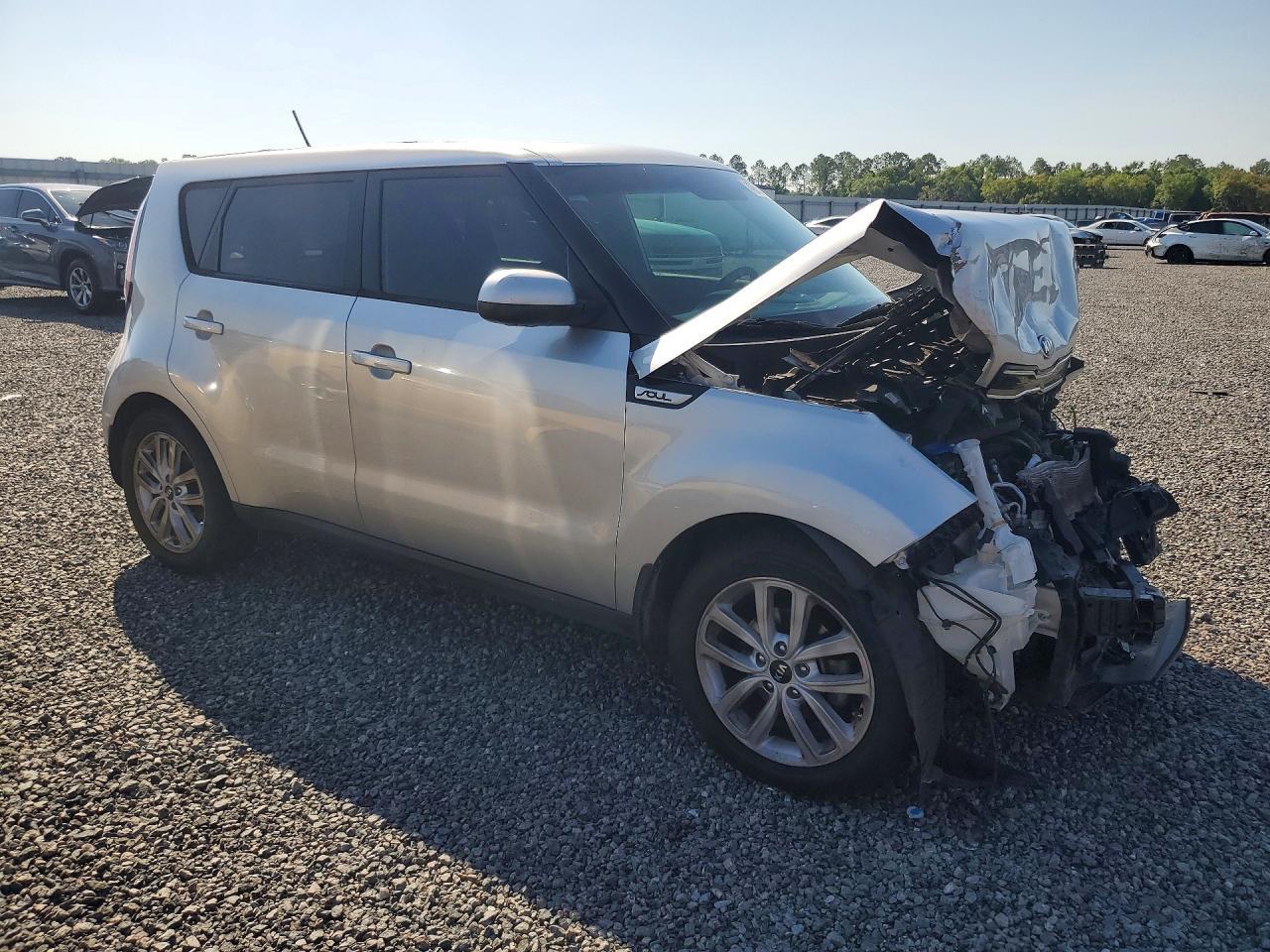 2018 Kia Soul + - zdjęcie 4