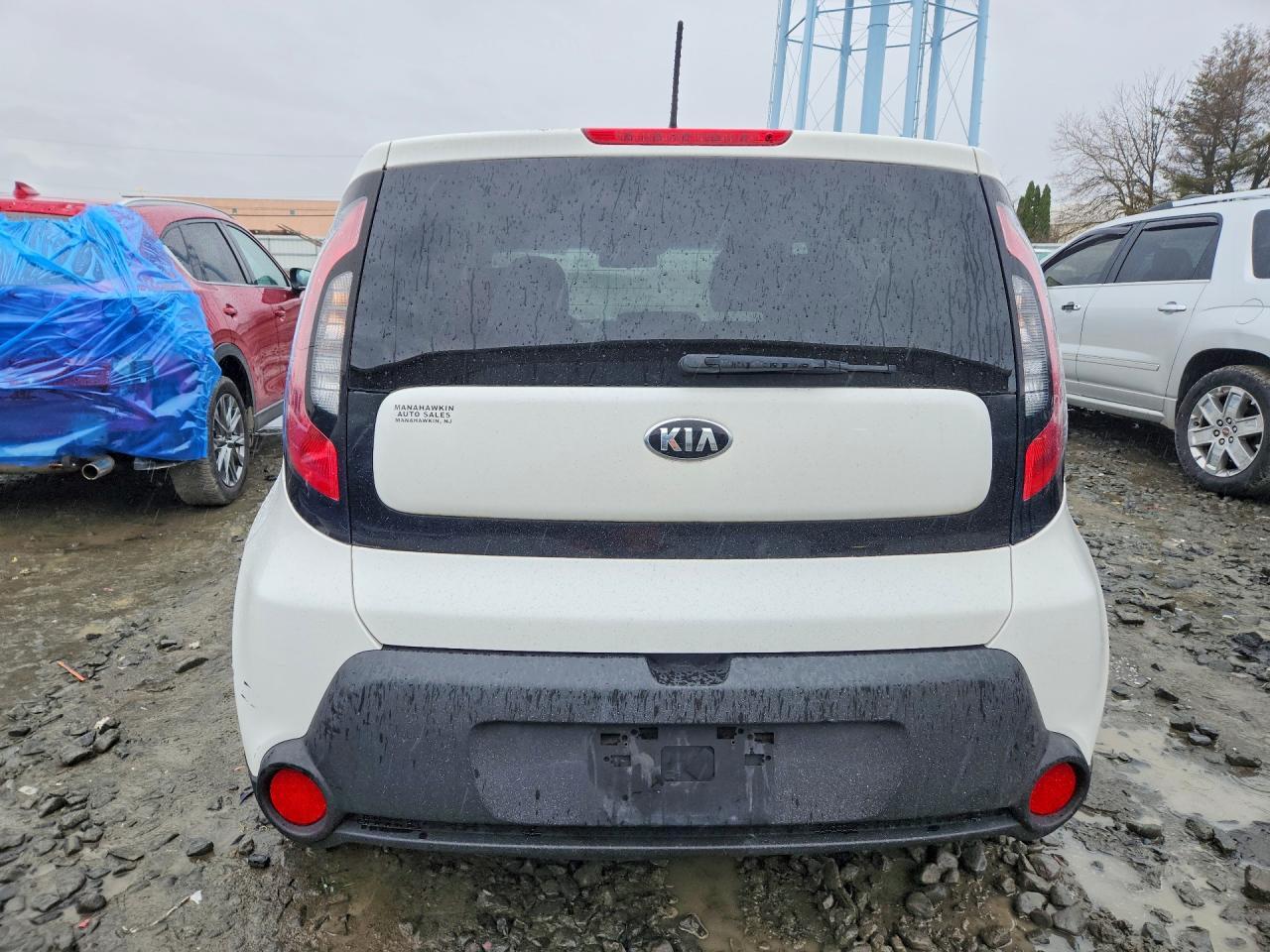 2016 Kia Soul Base - zdjęcie 6