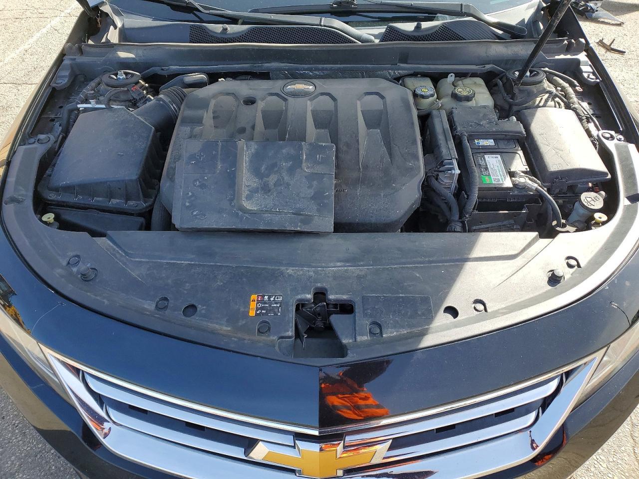 2017 Chevrolet Impala Premier - zdjęcie 11