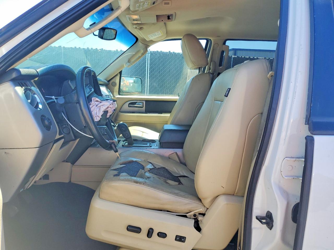 2015 Ford Expedition El Xlt - zdjęcie 7