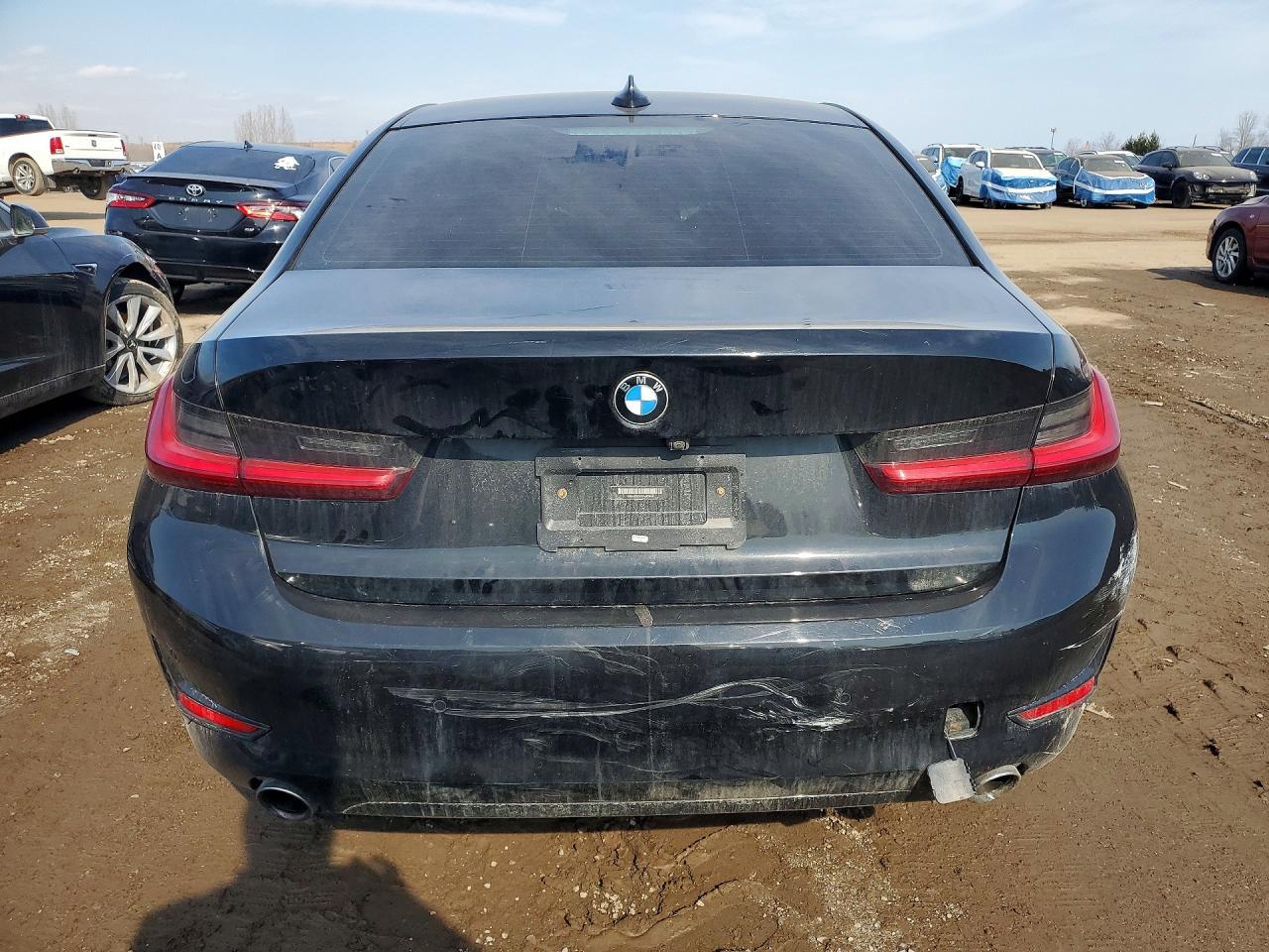 2019 BMW 330I xDrive 4Dr Awd - zdjęcie 6