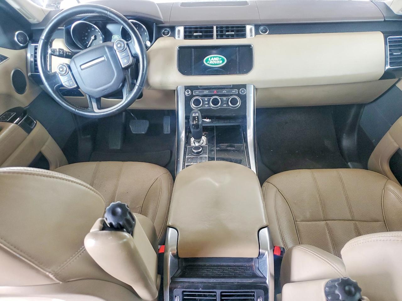 2016 Land Rover Range Rover Sport Hse - zdjęcie 8