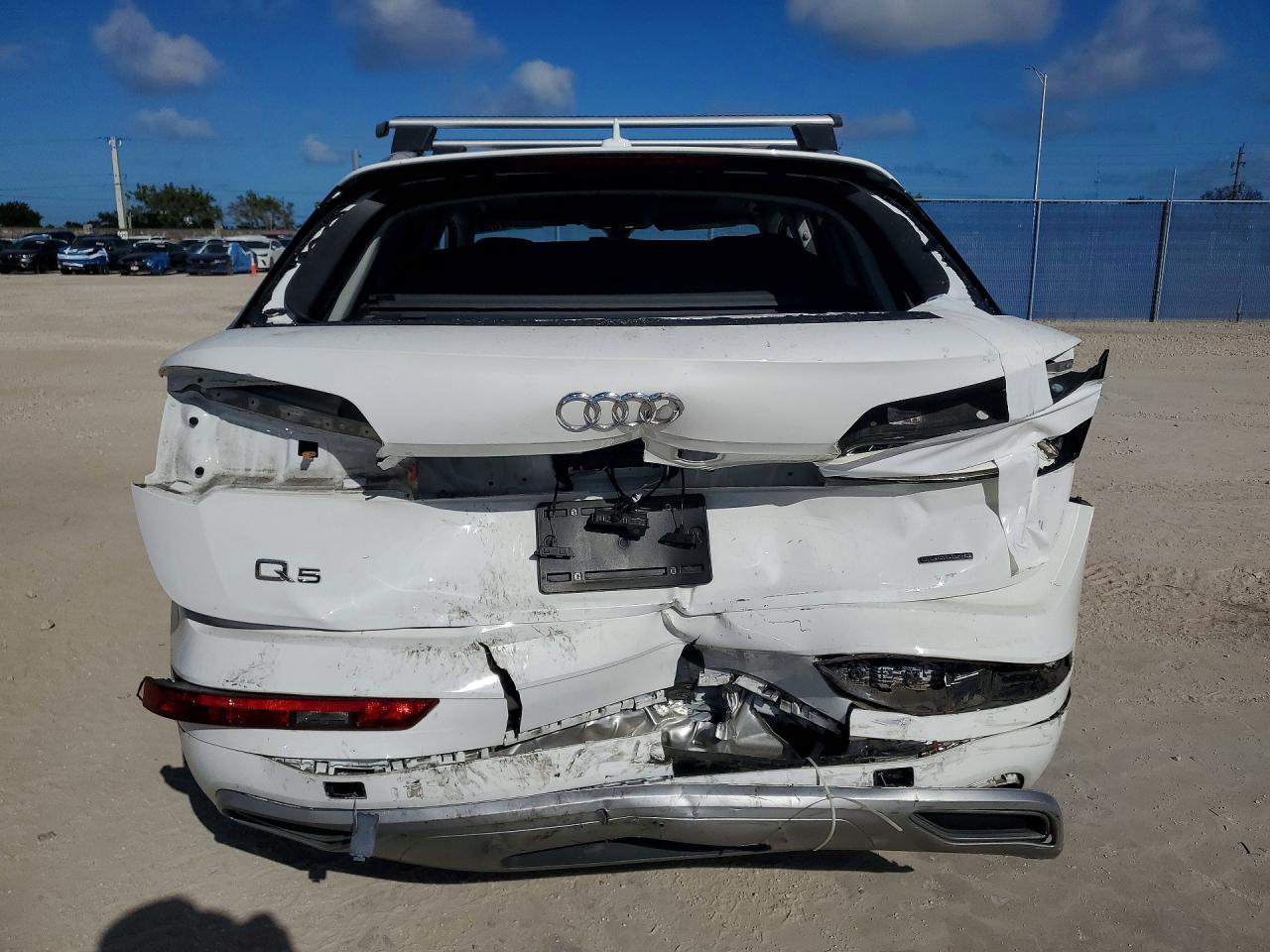 2019 Audi Q5 Premium - zdjęcie 6
