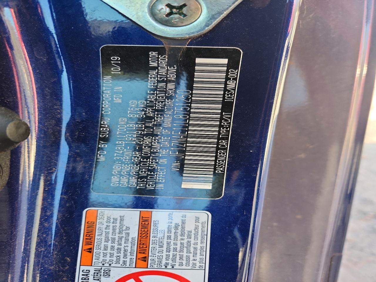 2020 Toyota 86 Gt - zdjęcie 12