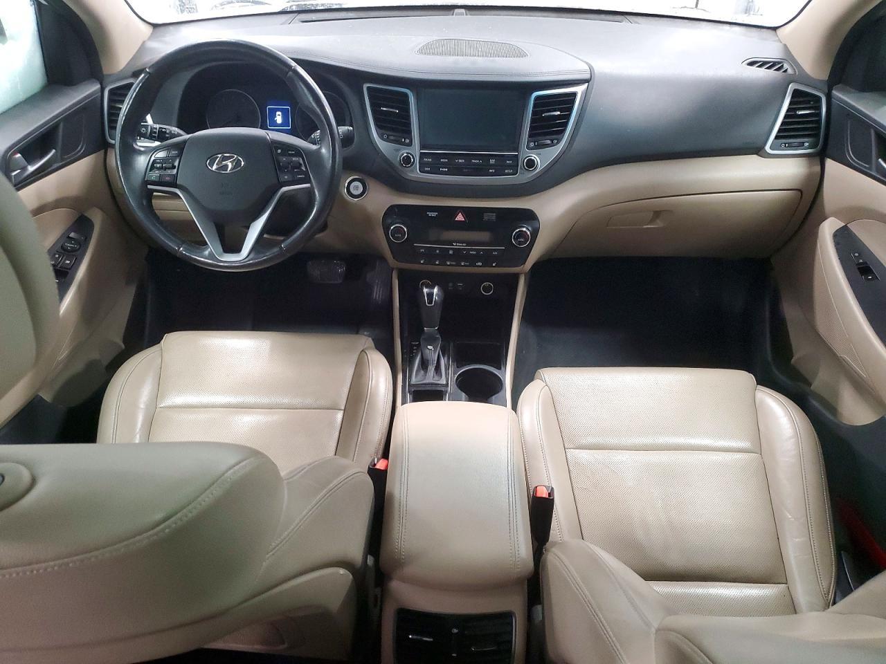 2016 Hyundai Tucson Se - zdjęcie 8