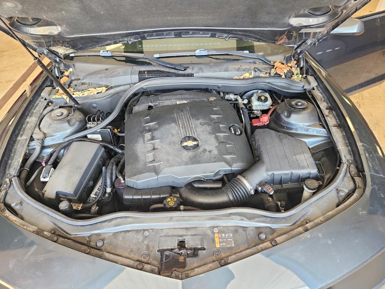 2015 Chevrolet Camaro Ls - zdjęcie 11