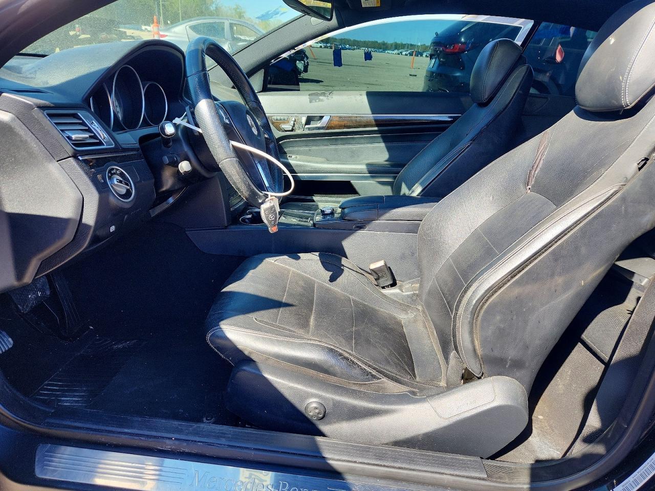 2014 Mercedes-Benz E 350 - zdjęcie 7