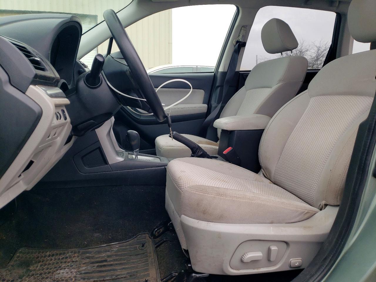 2014 Subaru Forester 2.5I Premium - zdjęcie 7