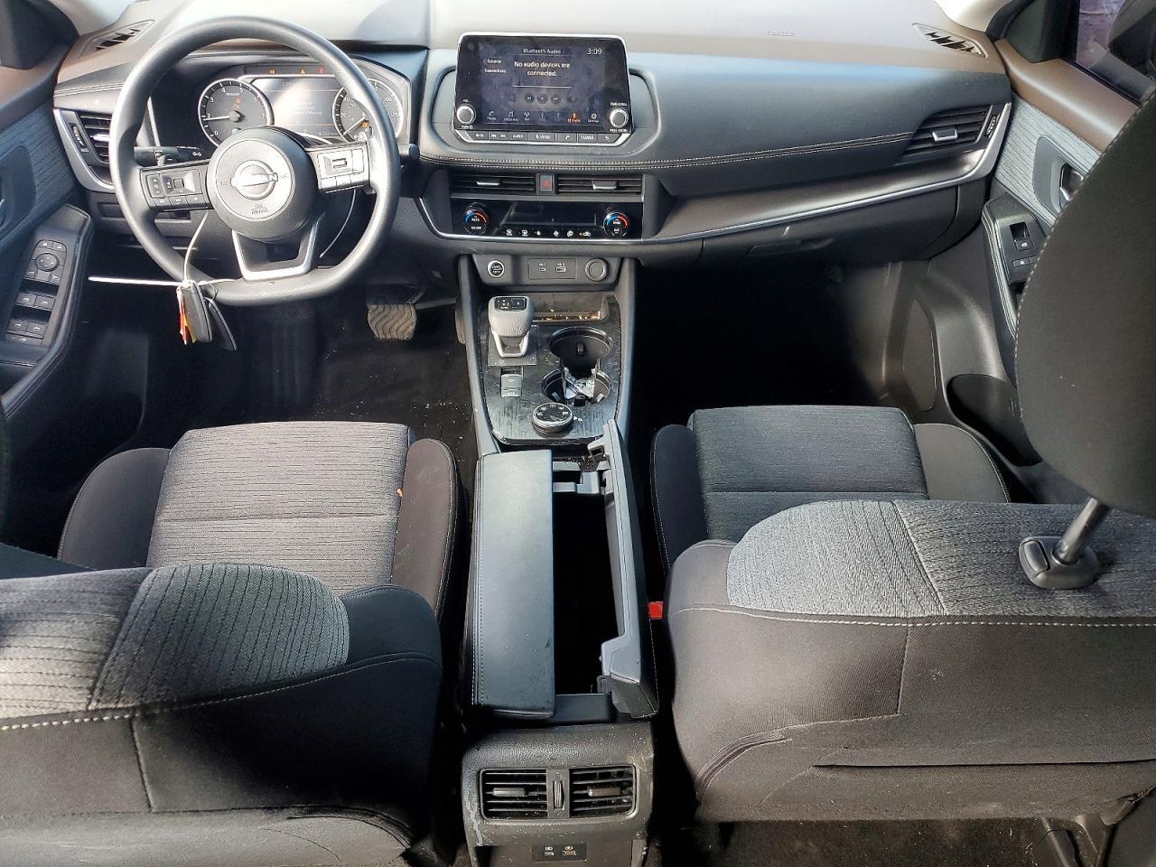 2023 Nissan Rogue Sv - zdjęcie 8