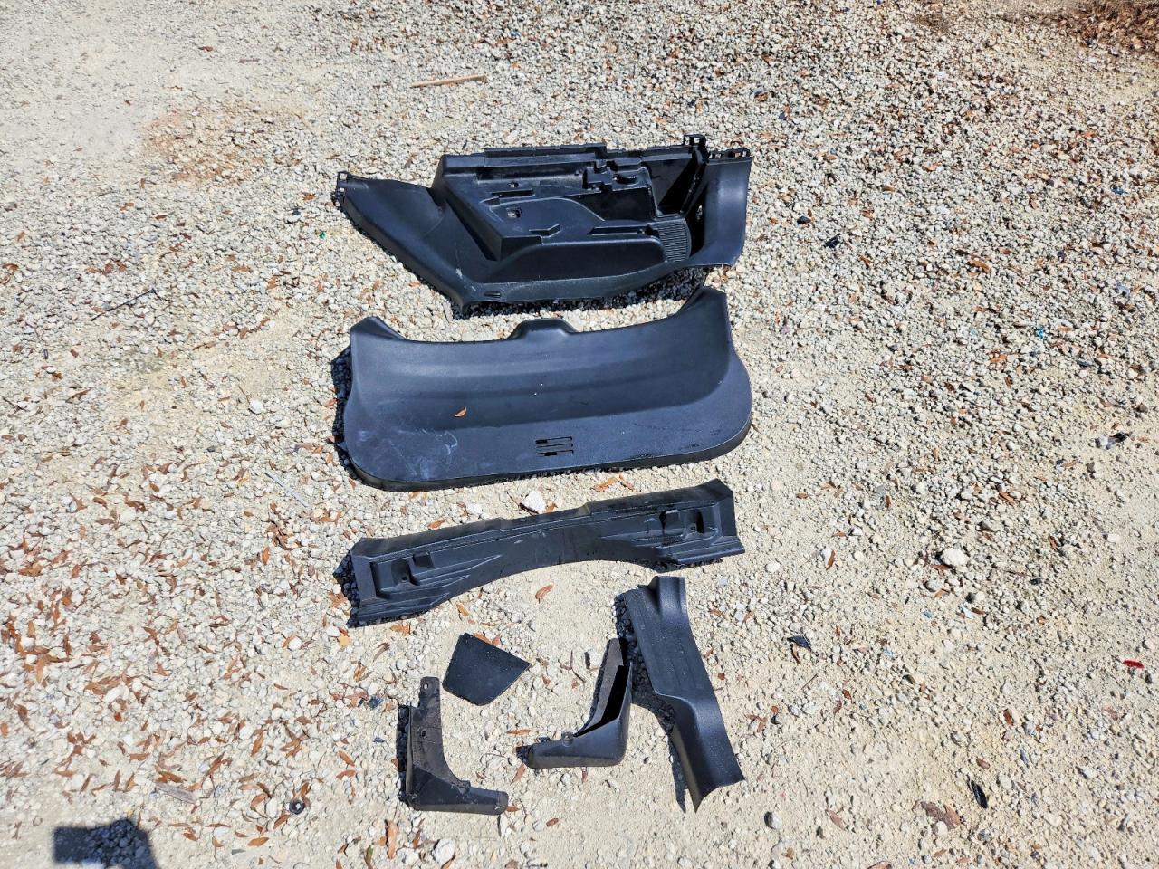 2019 Nissan Rogue S - zdjęcie 13