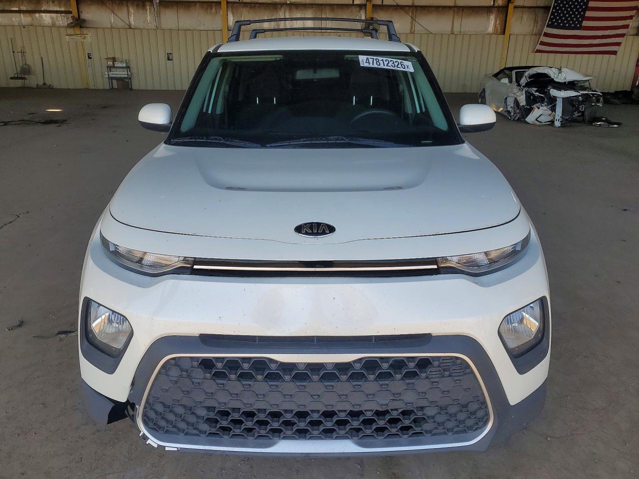 2020 Kia Soul Lx - zdjęcie 5