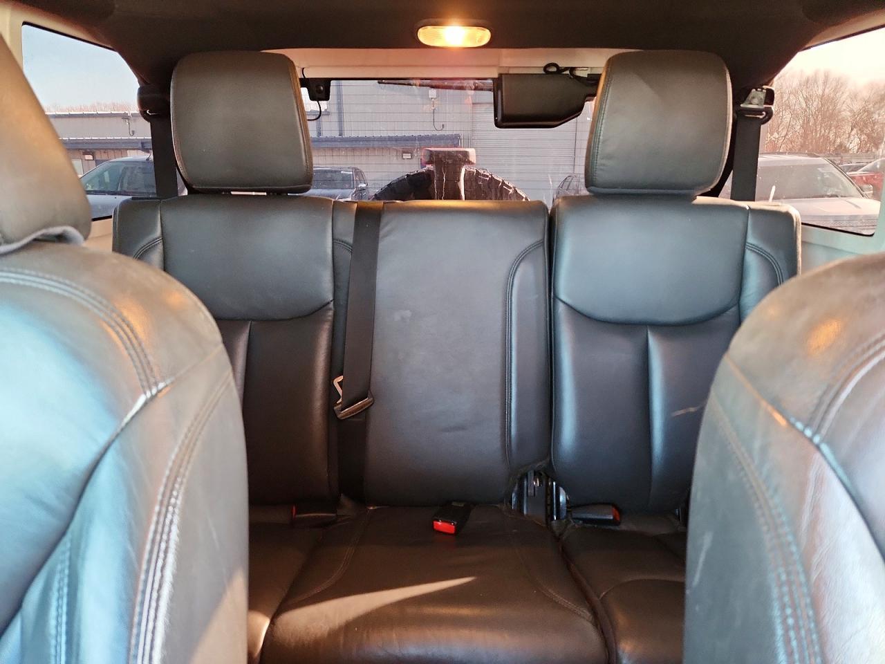 2015 Jeep Wrangler Unlimited Rubicon - zdjęcie 10