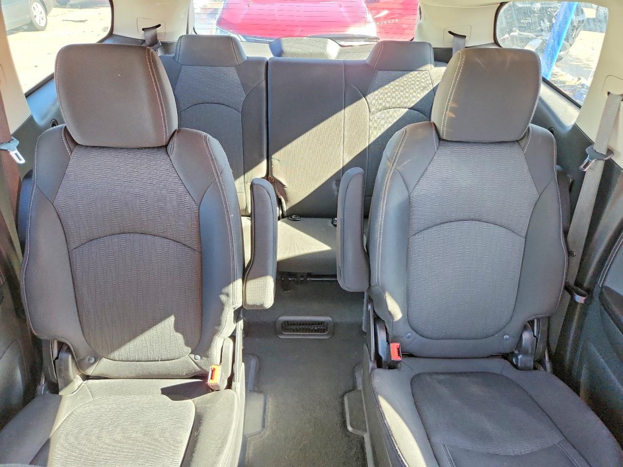 2017 Chevrolet Traverse Lt - zdjęcie 10