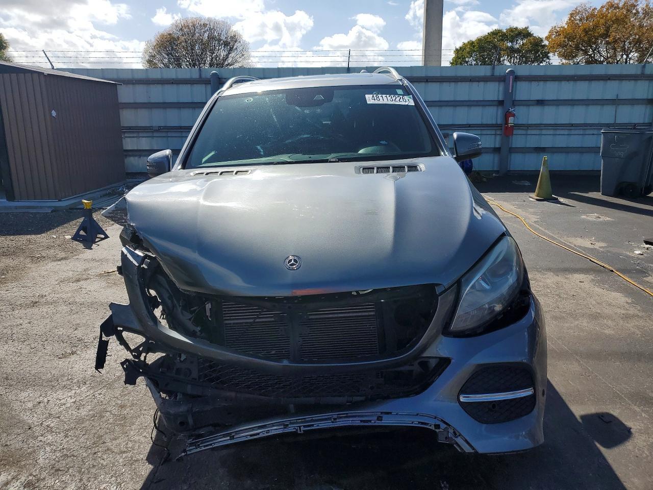 2018 Mercedes-Benz Gle 350 - zdjęcie 5