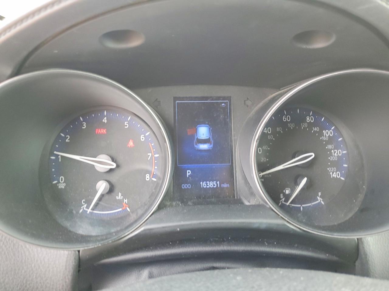 2018 Toyota C-Hr Xle - zdjęcie 9