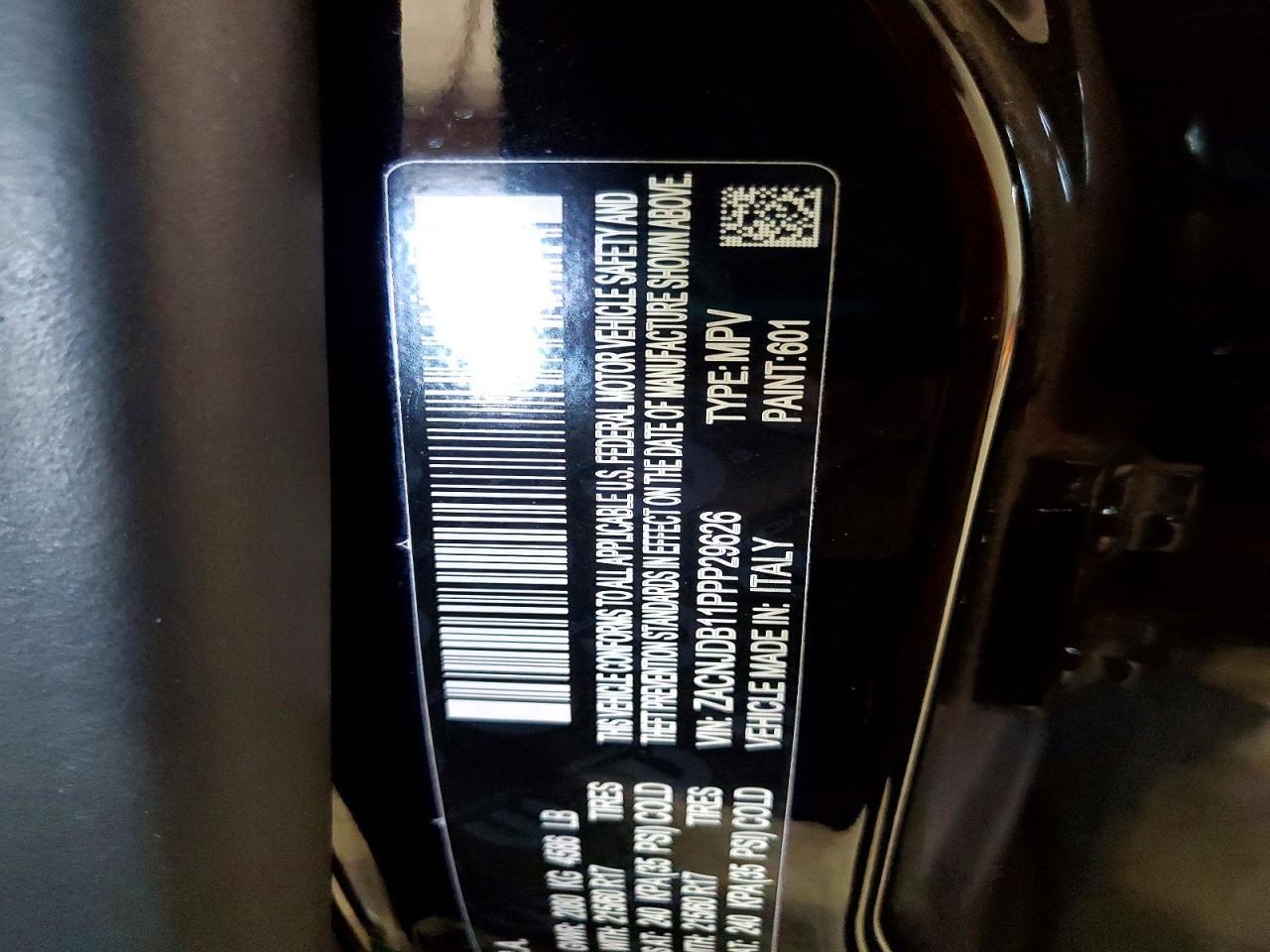 2023 Jeep Renegade Latitude - zdjęcie 13