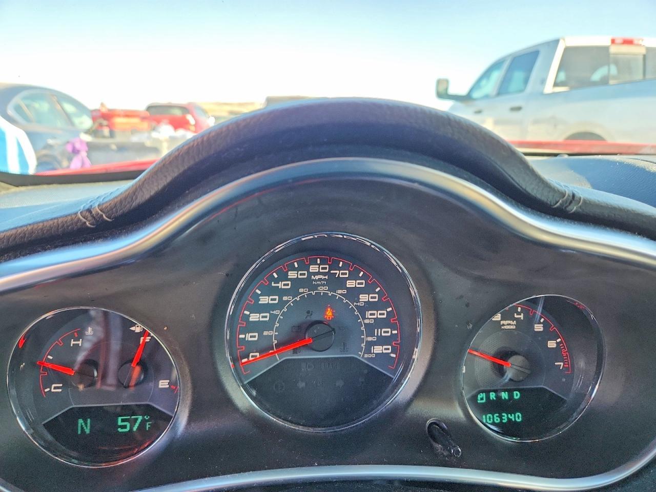 2014 Dodge Avenger Sxt - zdjęcie 9