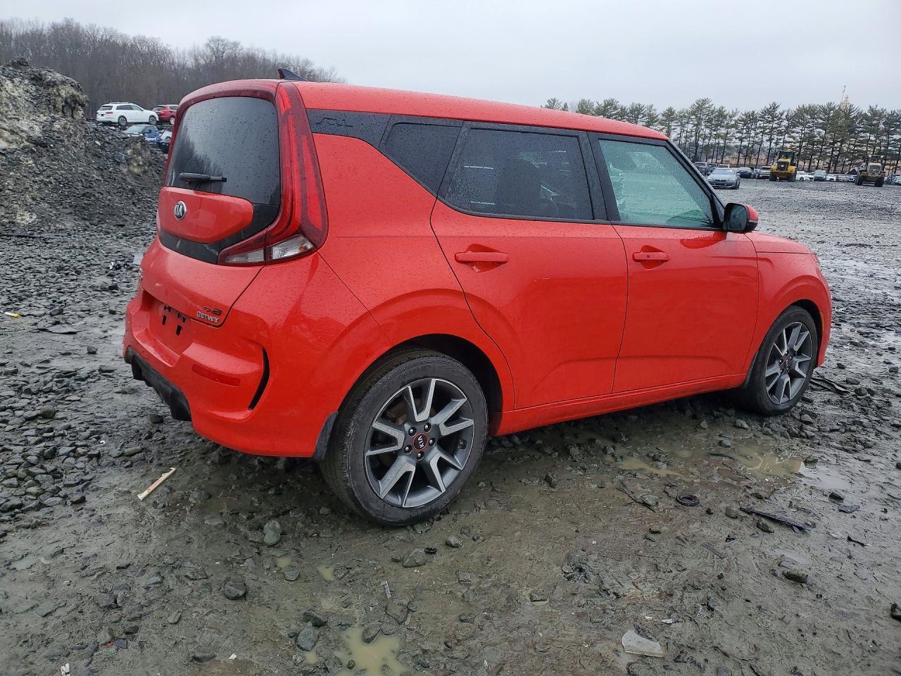 2020 Kia Soul Gt-Line - zdjęcie 3