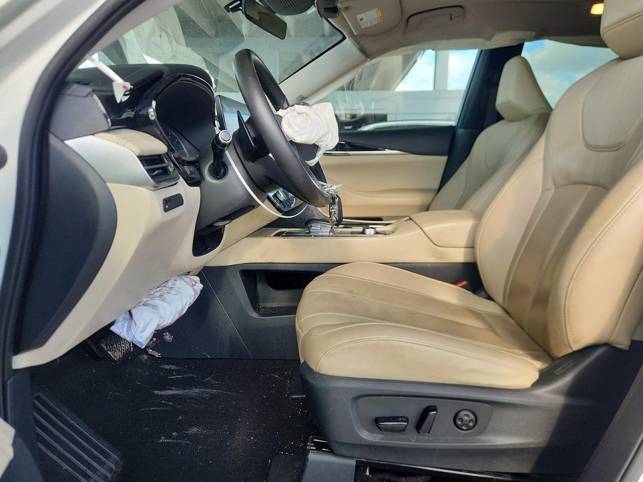 2024 Infiniti Qx60 Pure - zdjęcie 7