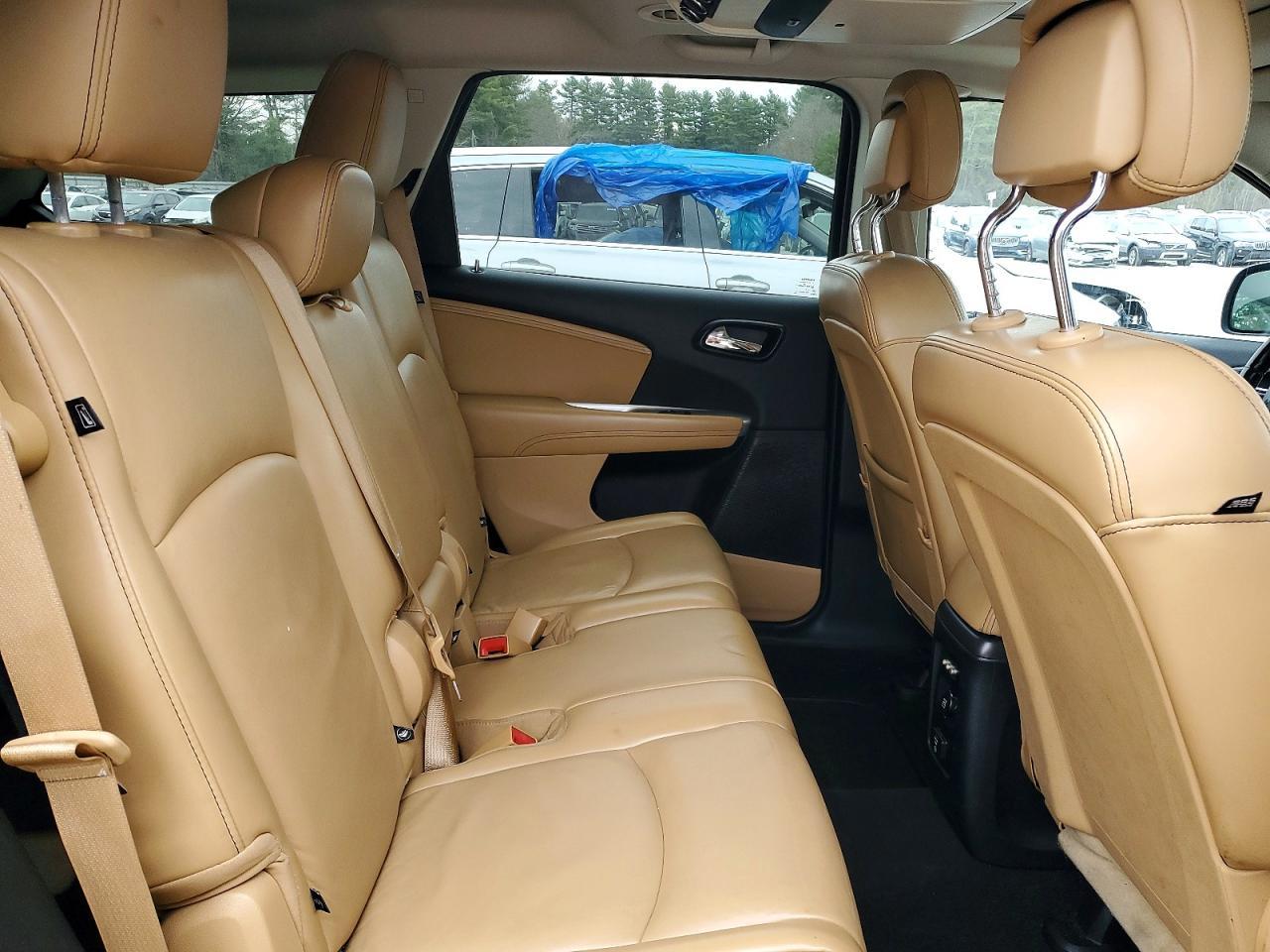 2014 Dodge Journey Limited - zdjęcie 11