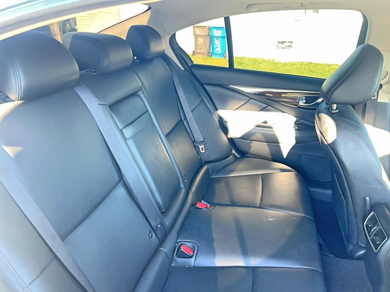 2019 Infiniti Q50 3.0T Luxe - zdjęcie 6