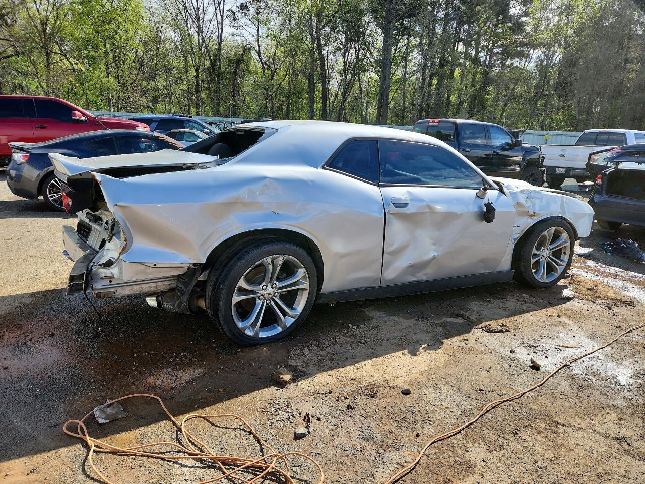 2021 Dodge Challenger R - zdjęcie 3