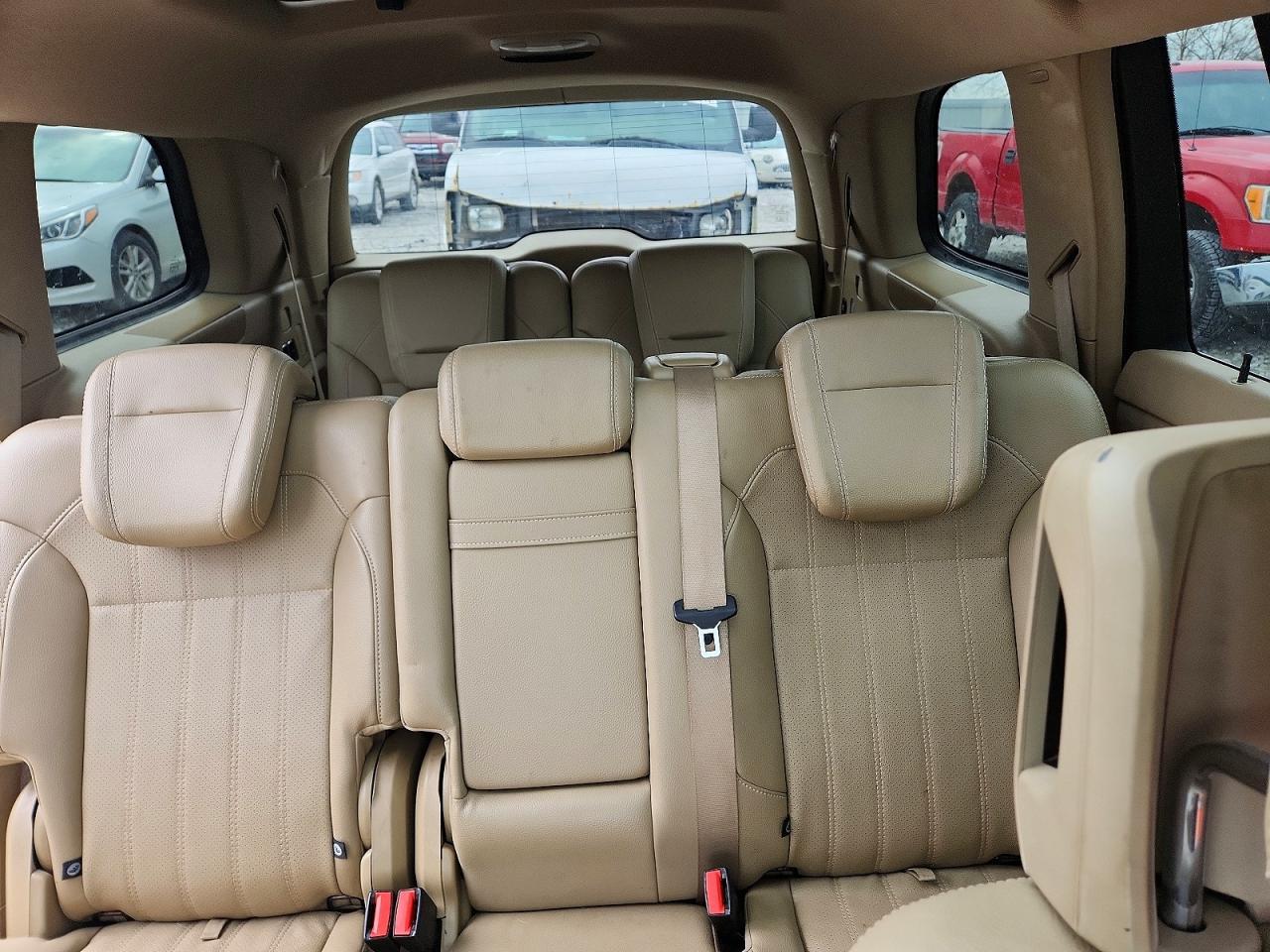 2014 Mercedes-Benz Gl 450 4Matic - zdjęcie 10