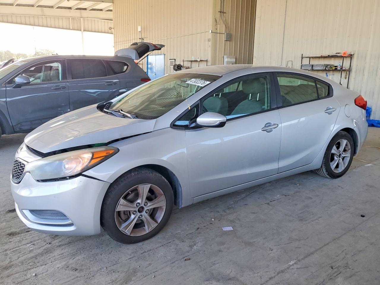 2015 Kia Forte Lx - zdjęcie główne