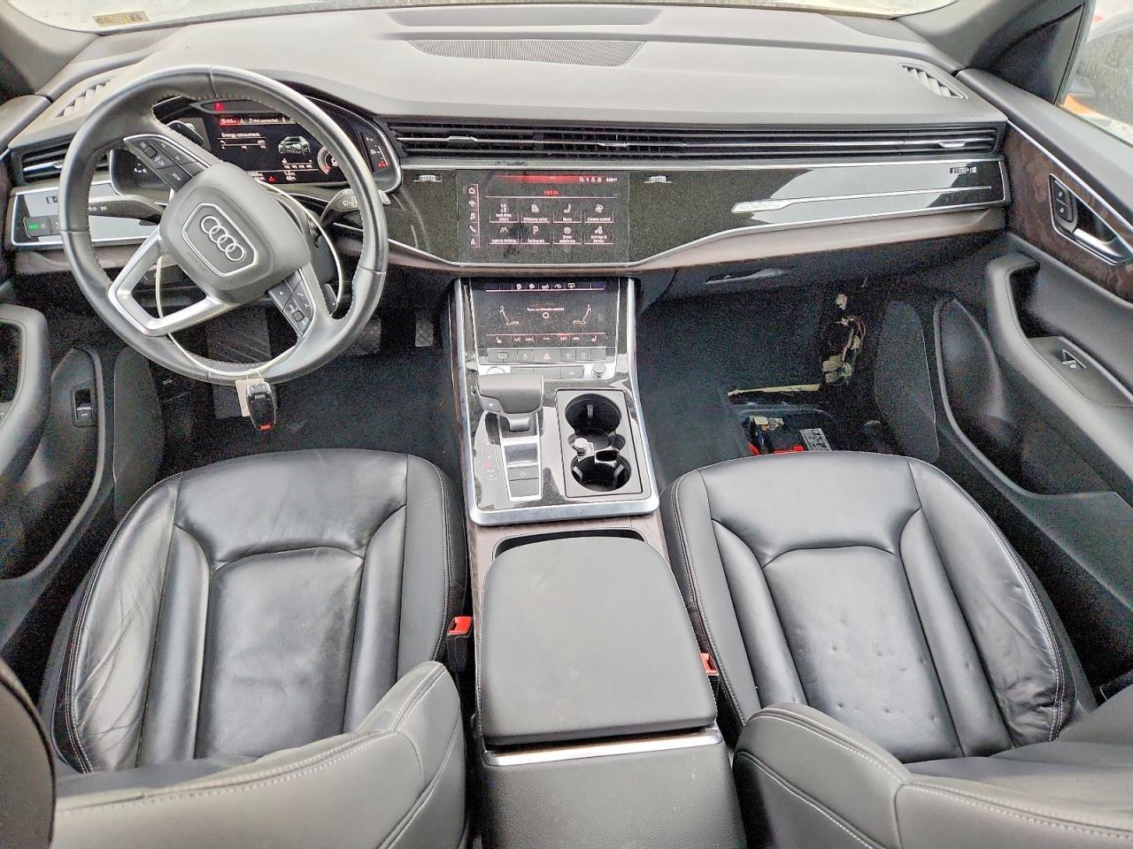 2019 Audi Q8 Premium - zdjęcie 8