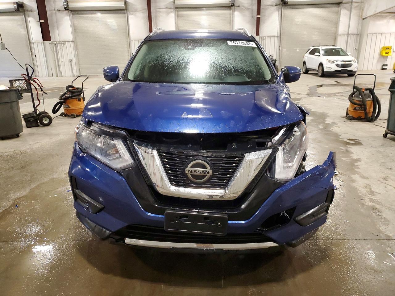 2019 Nissan Rogue Sv - zdjęcie 5
