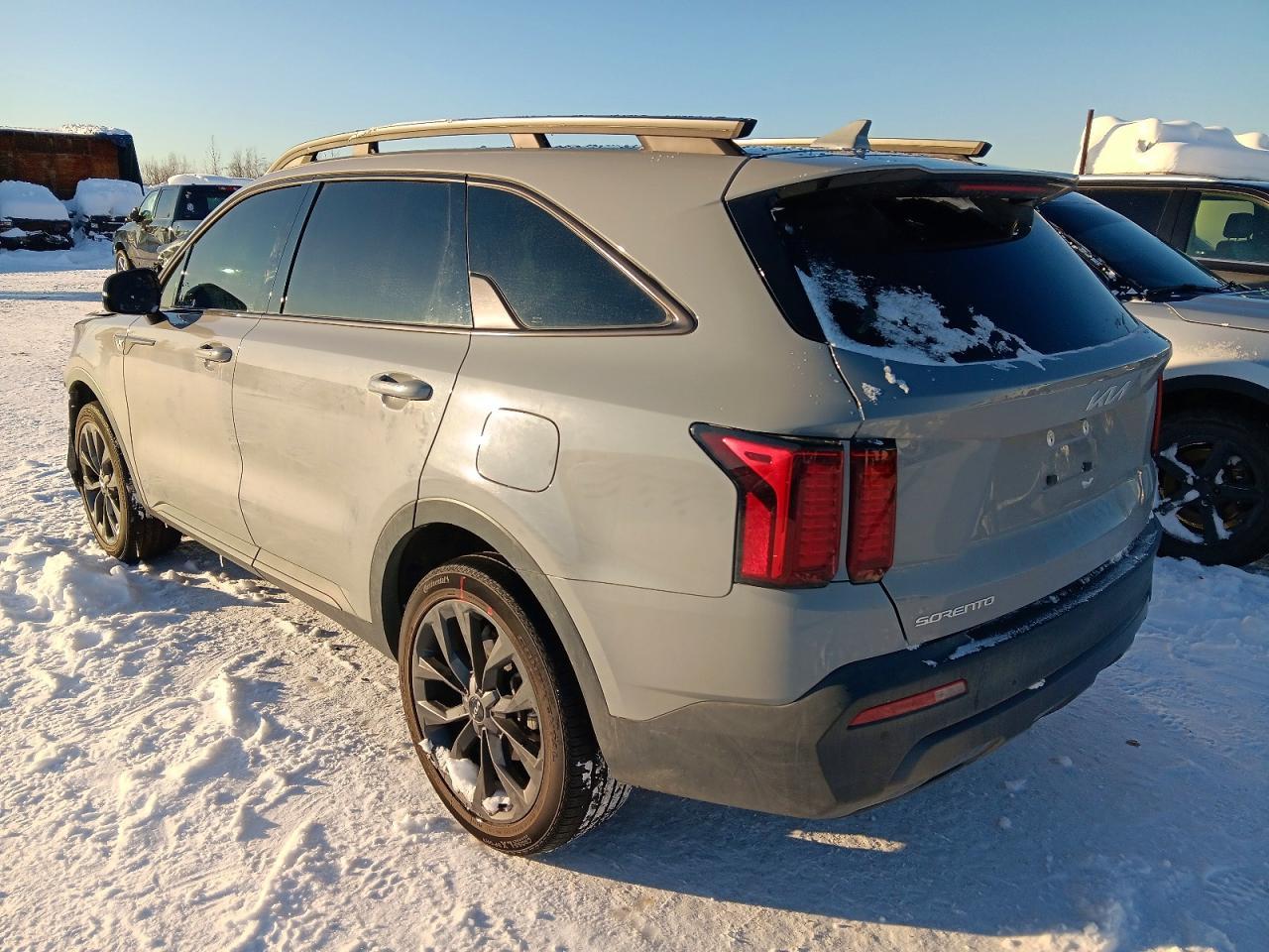 2023 Kia Sorento - zdjęcie 2