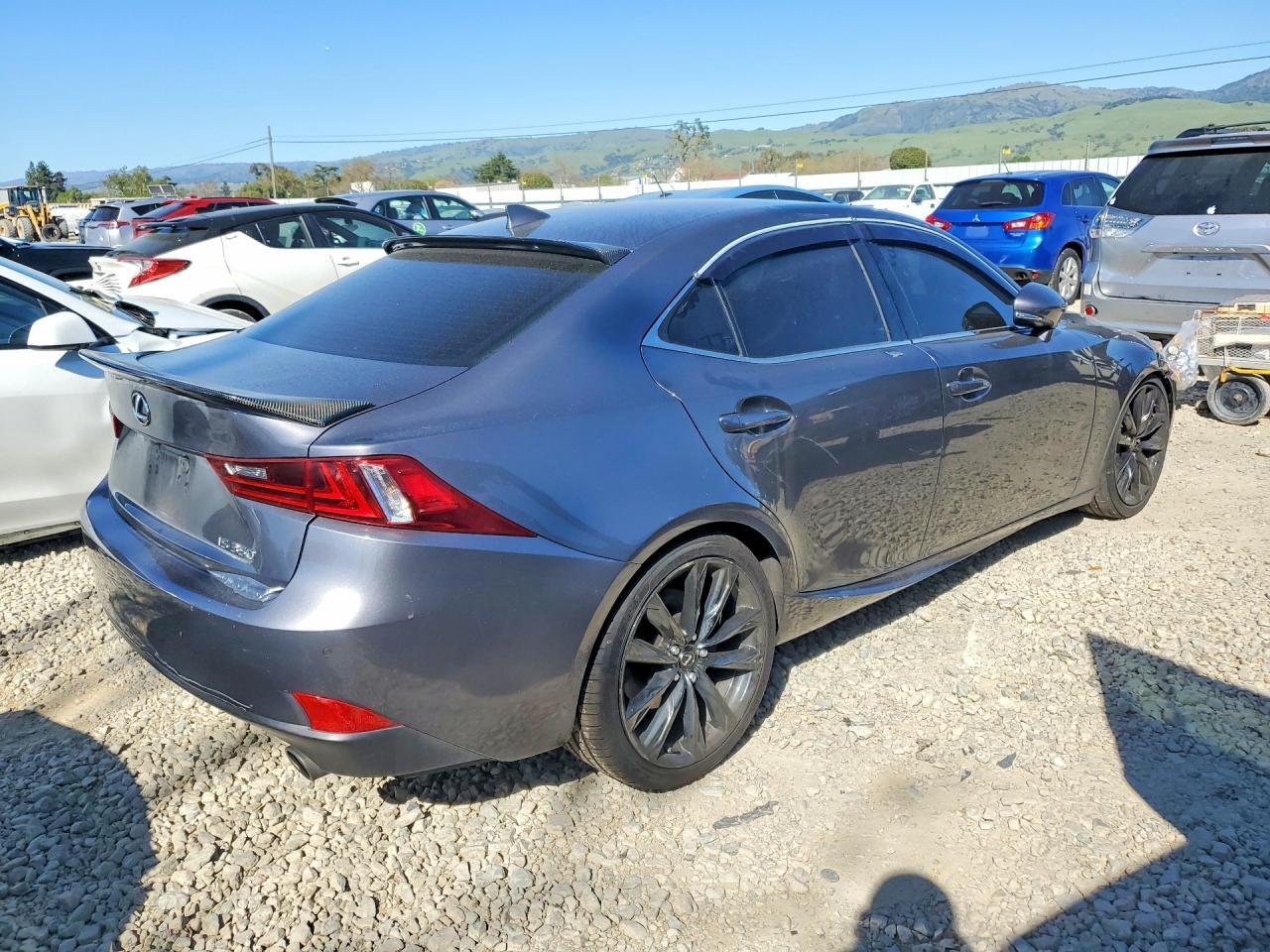 2014 Lexus Is 350 Base - zdjęcie 3
