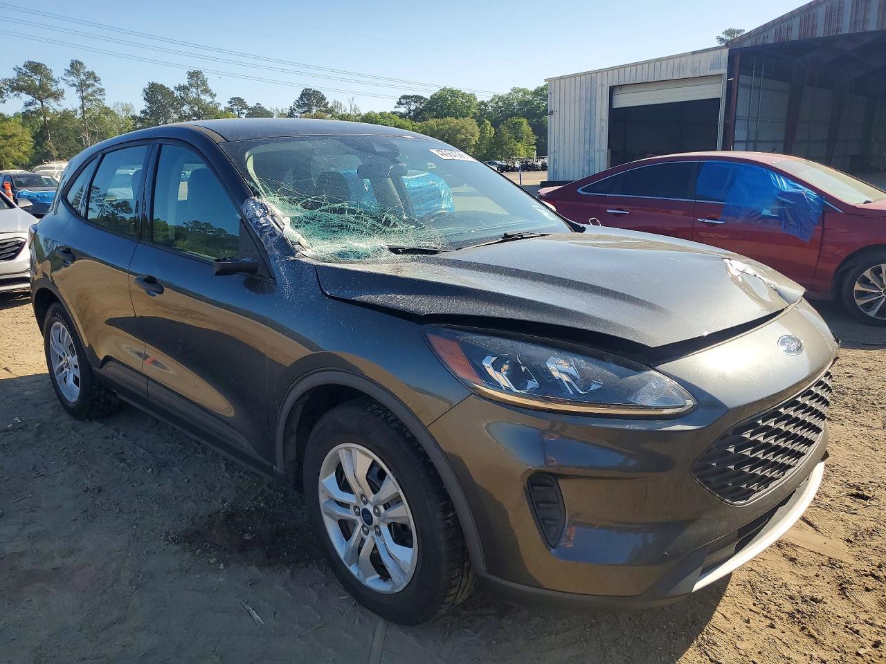 2020 Ford Escape S - zdjęcie 4