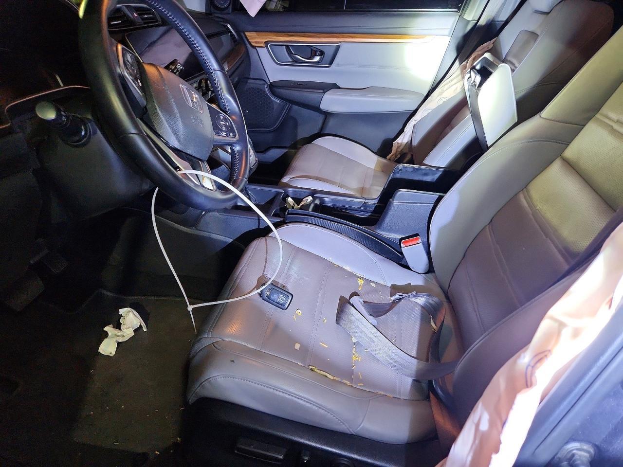 2018 Honda Cr-V Touring - zdjęcie 7