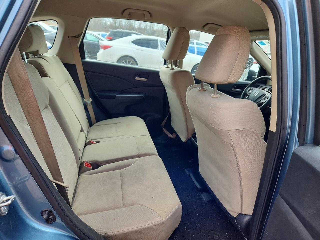 2015 Honda Cr-V Lx - zdjęcie 10