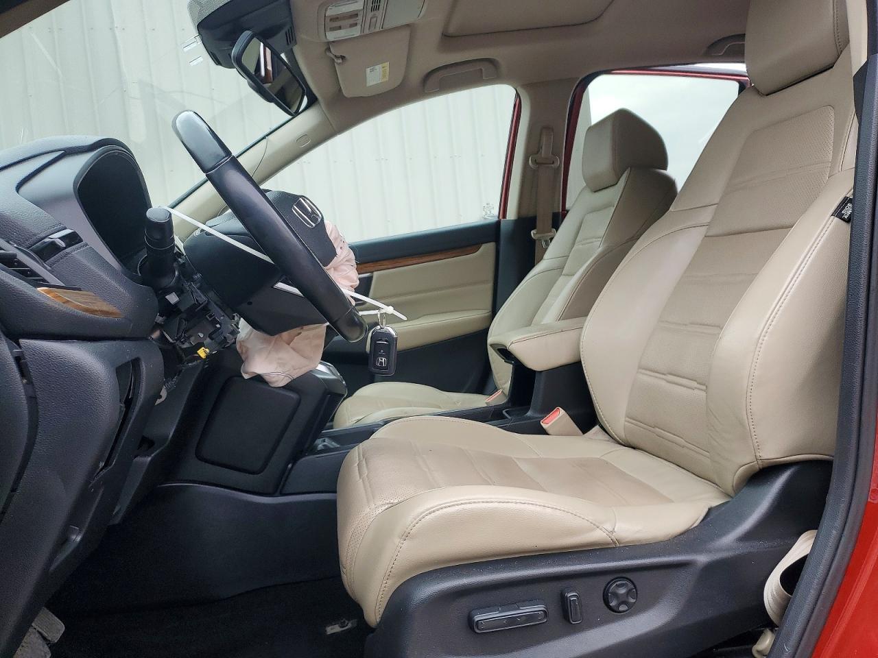 2018 Honda Cr-V Exl - zdjęcie 7