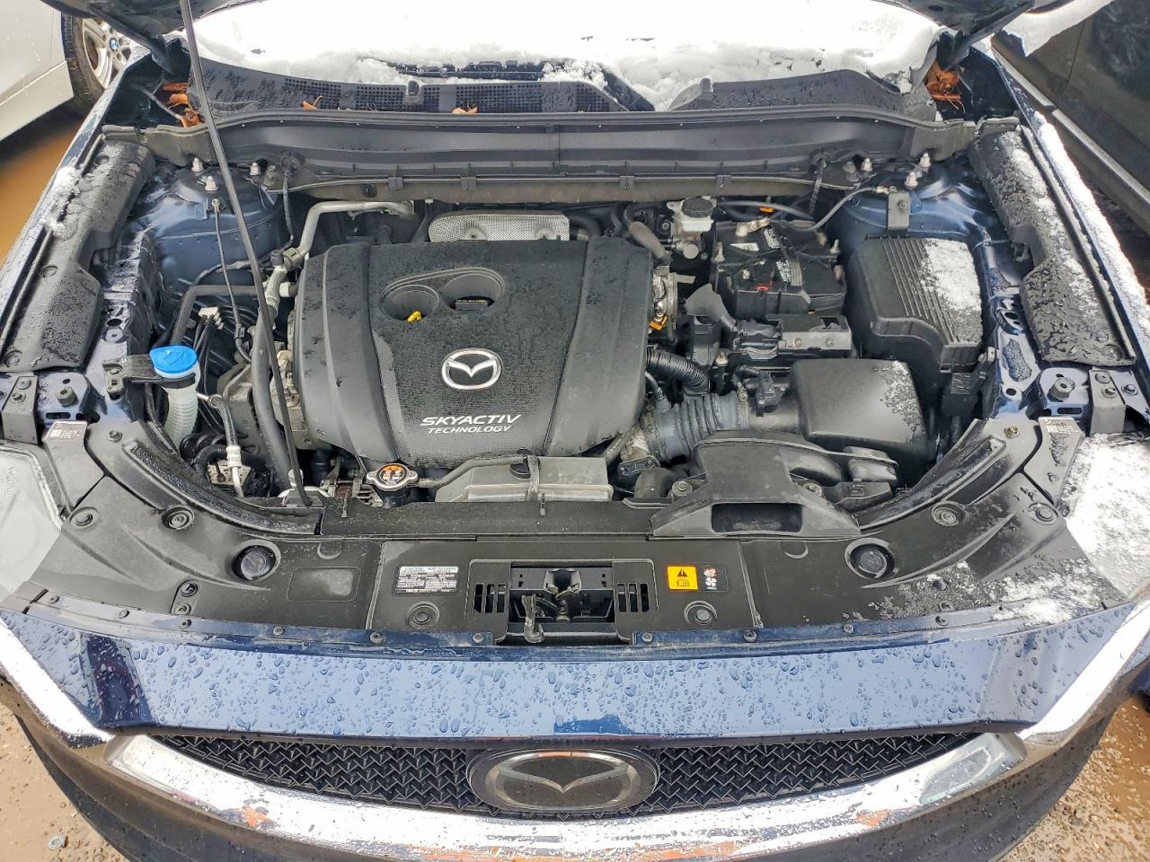 2019 Mazda Cx-5 - zdjęcie 11