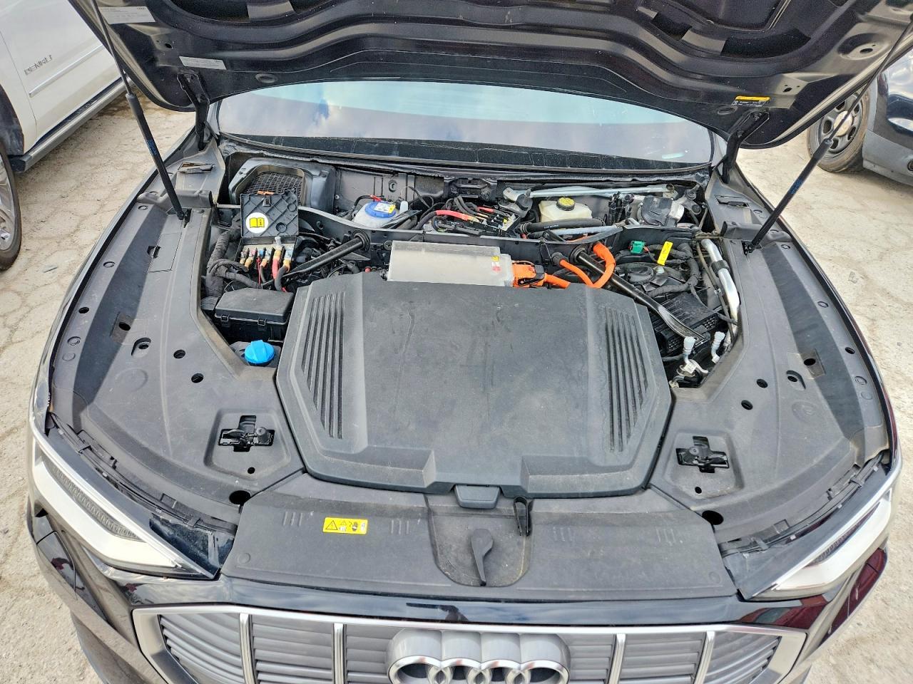2019 Audi E-Tron Premium Plus - zdjęcie 12