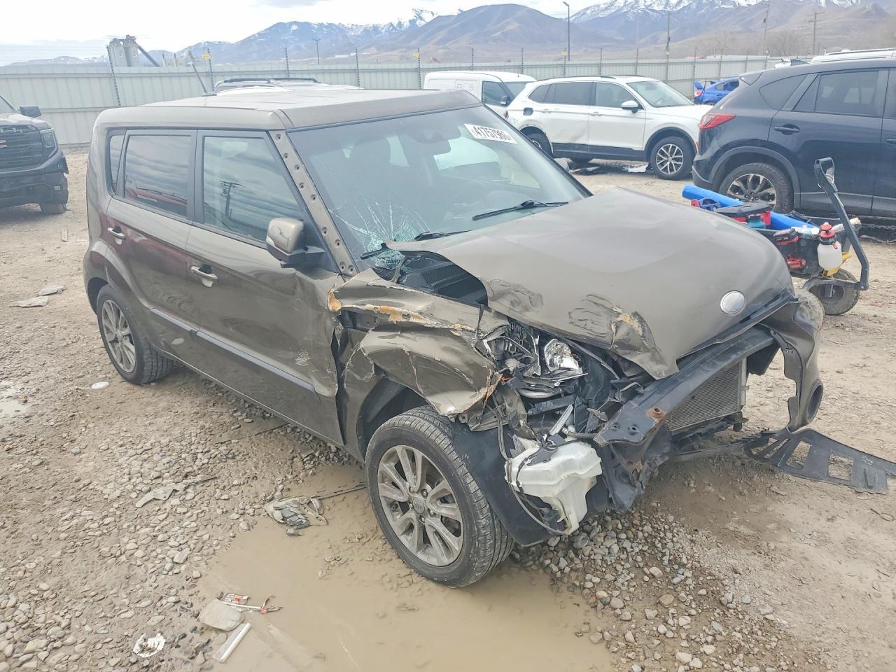 2013 Kia Soul + - zdjęcie 4