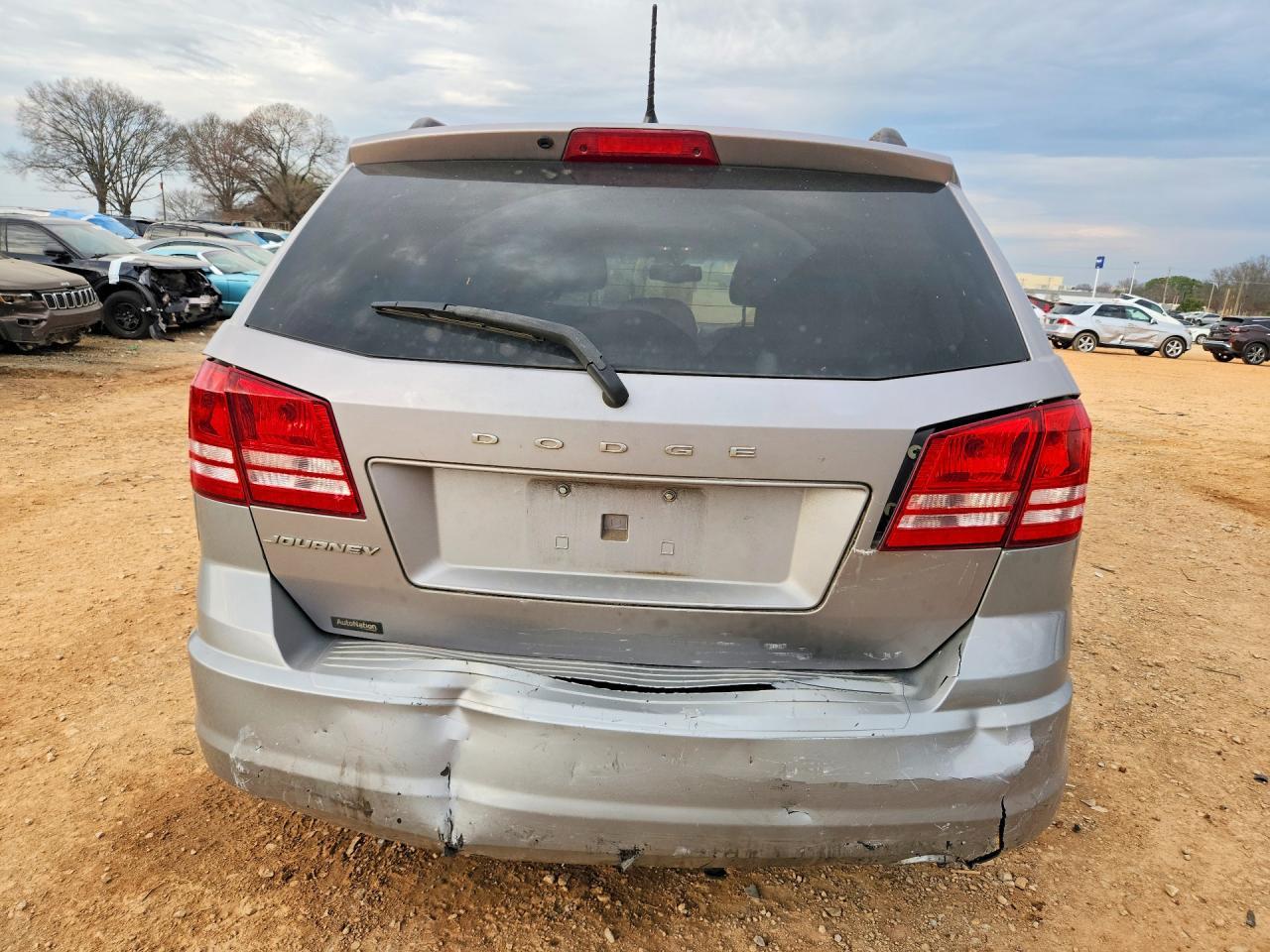 2016 Dodge Journey Se - zdjęcie 6
