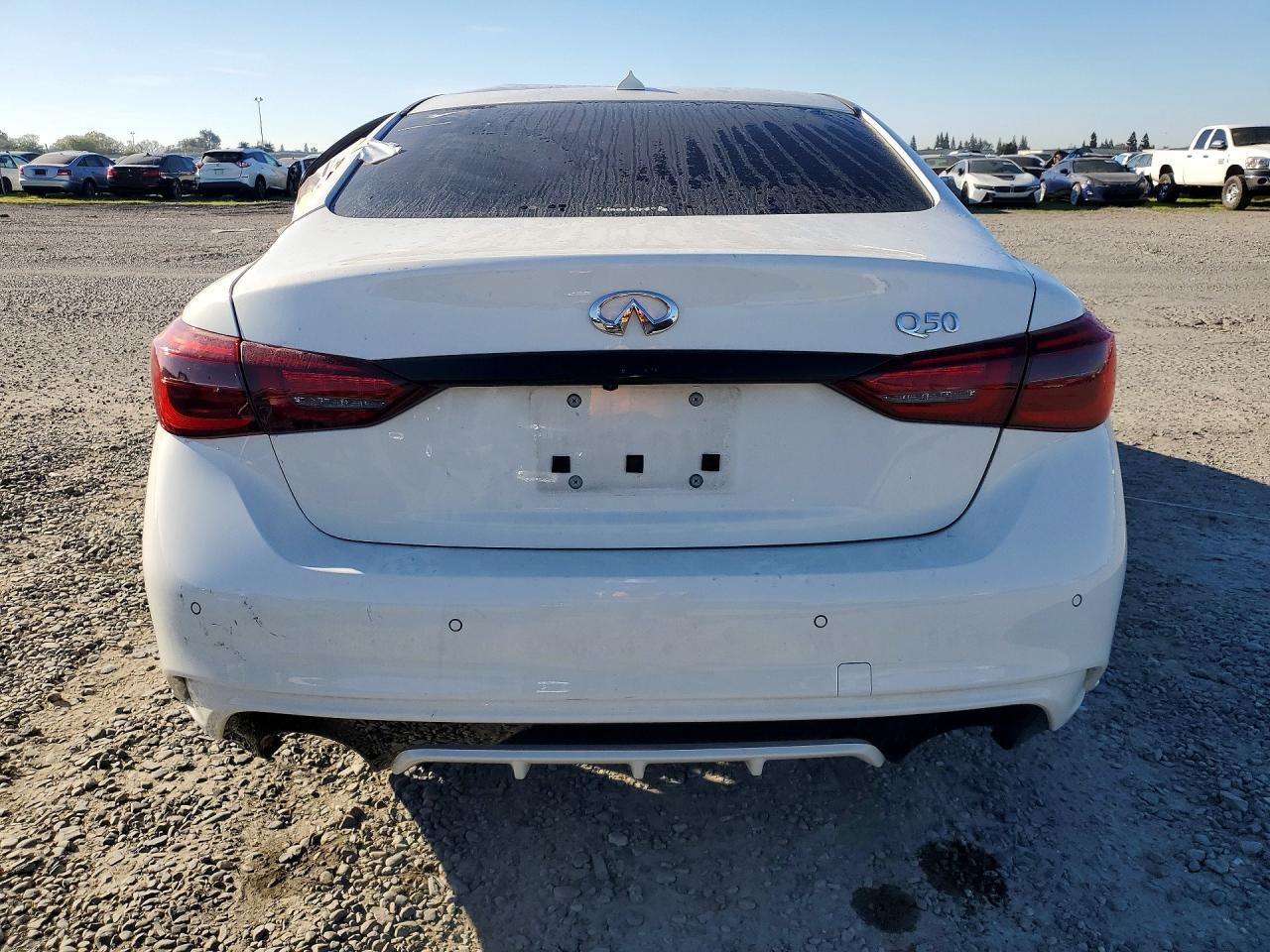 2023 Infiniti Q50 Sensory - zdjęcie 6