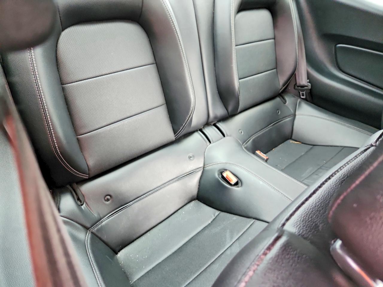 2019 Ford Mustang Gt - zdjęcie 10