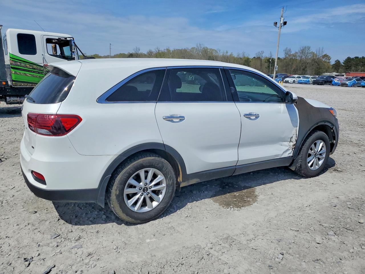 2020 Kia Sorento L - zdjęcie 3