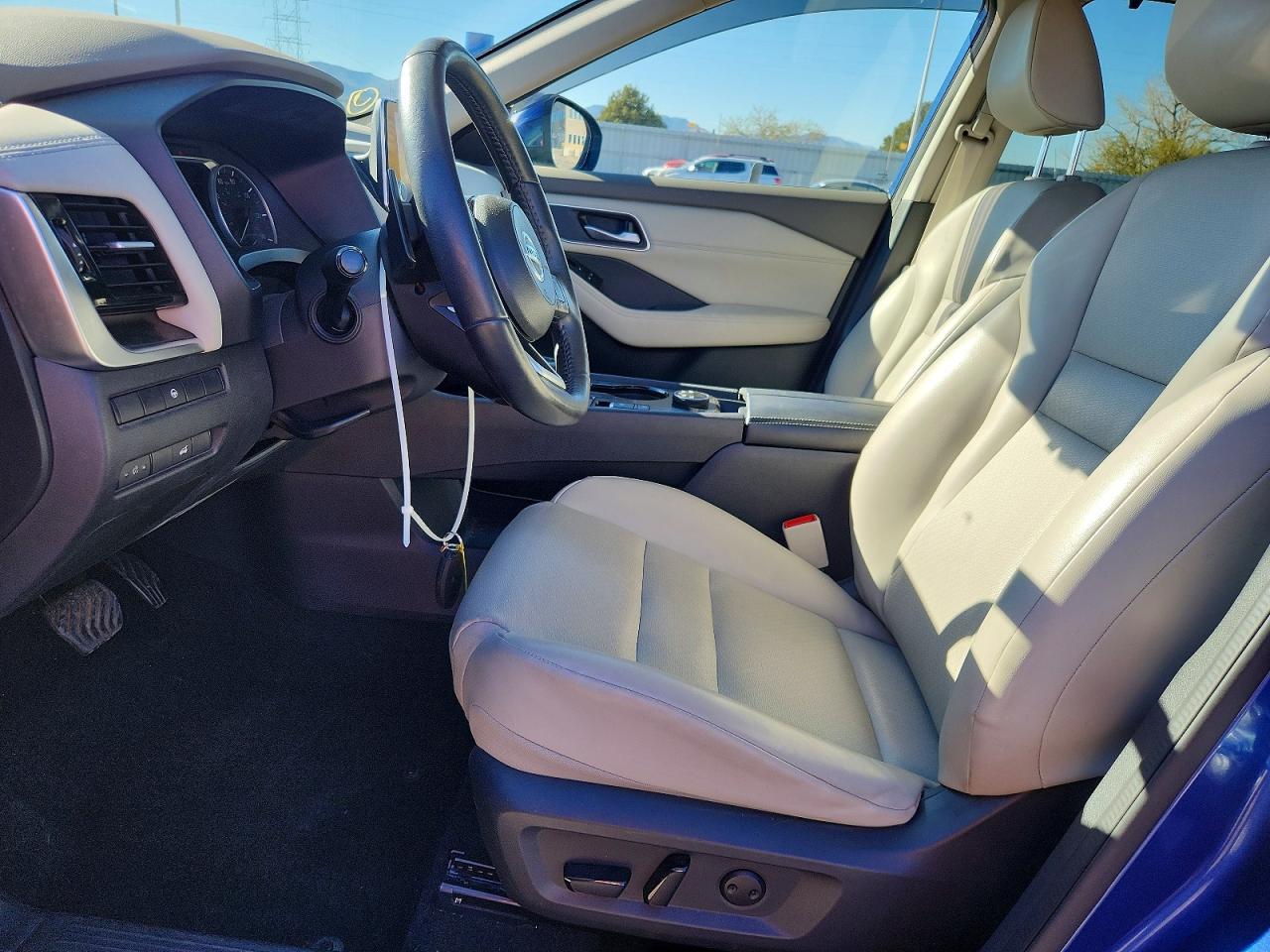 2021 Nissan Rogue Sv - zdjęcie 7