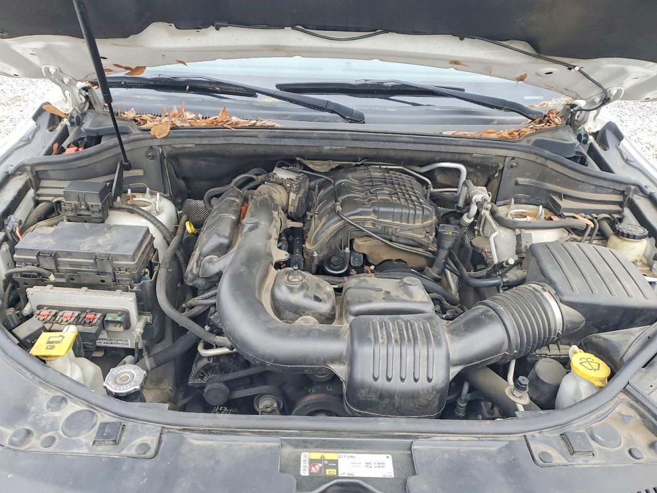 2013 Dodge Durango Crew - zdjęcie 11