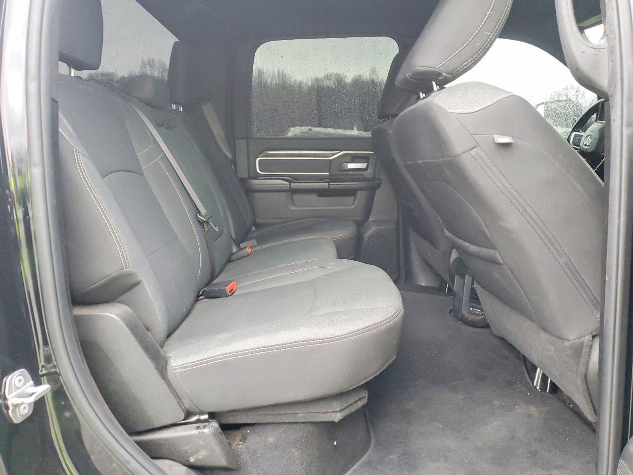 2021 Ram 2500 Big Horn - zdjęcie 10