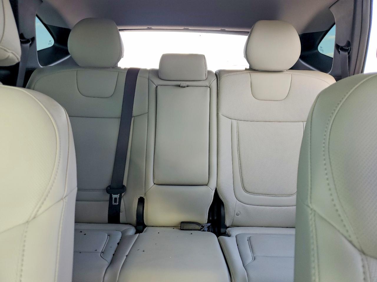 2025 Hyundai Tucson Sel Convenience - zdjęcie 10