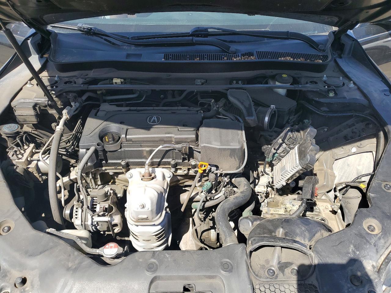 2015 Acura Tlx - zdjęcie 11