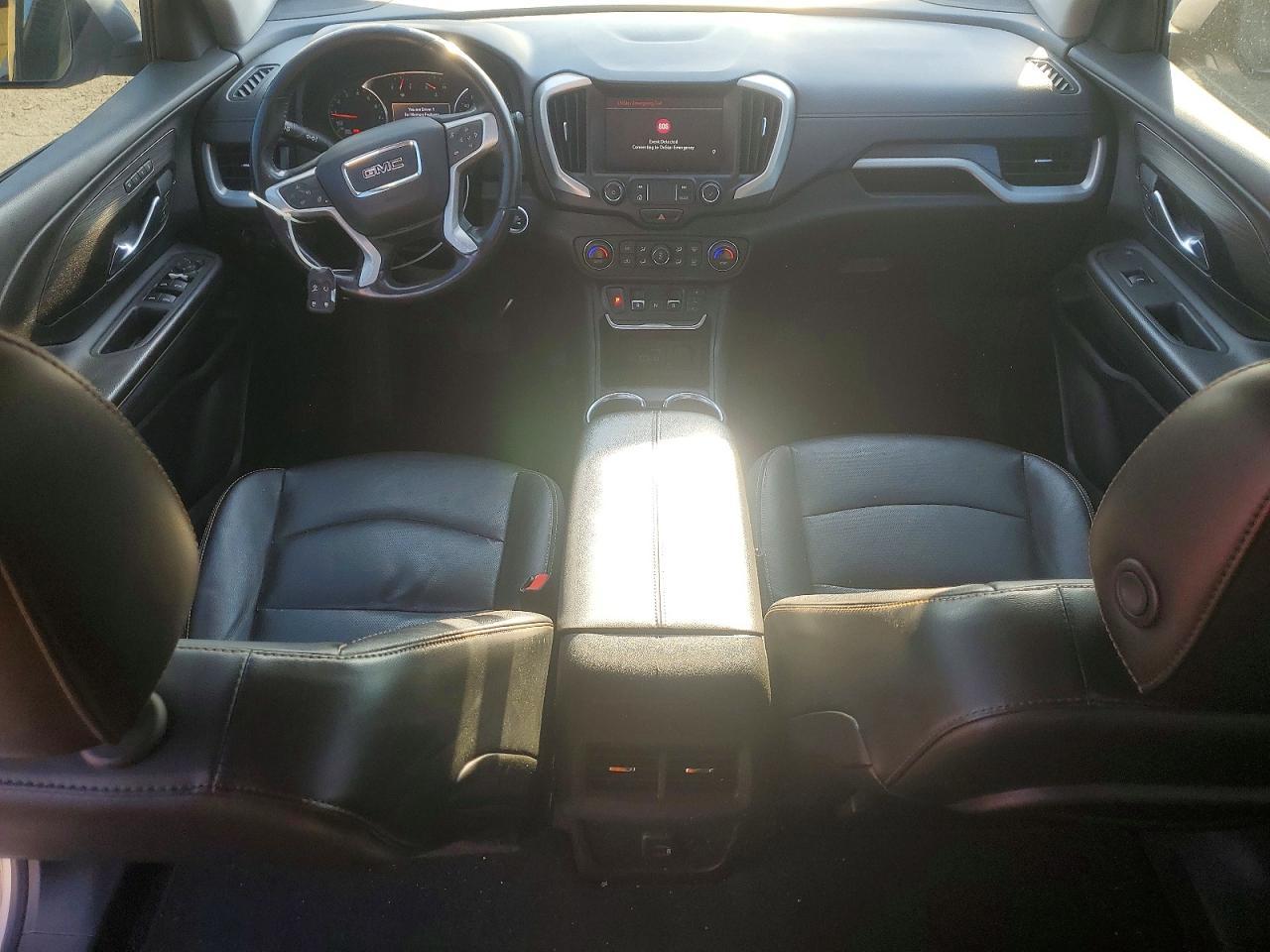 2019 GMC Terrain Slt - zdjęcie 8