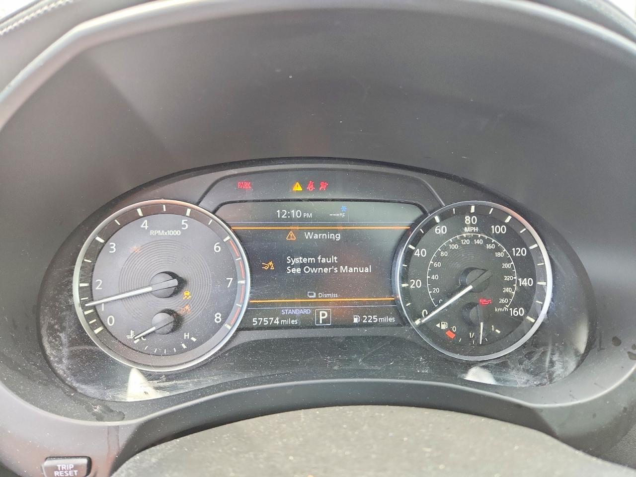 2021 Infiniti Qx50 Luxe - zdjęcie 9